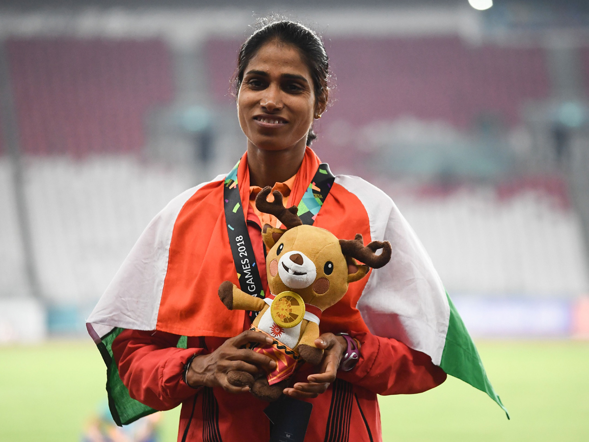 games medals asian India